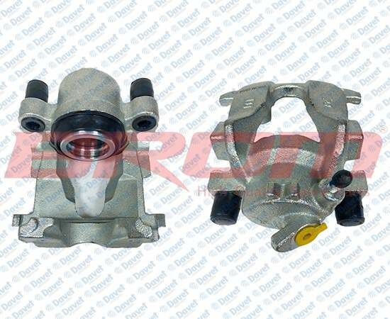FREN KALIPERI SAG ON AKS LOGAN II LOGAN MCV II SANDERO SANDERO II CLIO IV THALIA III TWINGO III 0.9TCE 1.0SCE 1.2 1.5DCI 1.6 12=> [ DOKME CELIK CAPI: 48MM 1 PISTON ]