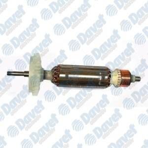 KOLLEKTOR ALFKB UZUN TIP 24V IVECO MAN   ####