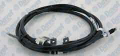 EL FREN TELI ARKA SOL RANGER - PIKAP 2.5 TD - 2.5 16V 4 X 4 RANGER - PIKAP 3.0 TD - 3.0 16V 4 X 4 06-> 3102/2800MM