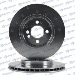 FREN DISKI ON HAVALI 280mm BMW MINI COOPER R56 06-15   ####