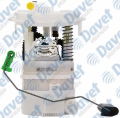 BENZIN DEPO SAMANDIRASI TEK CIKIS 307 HB 1.4-1.6 16V-C4 1.4-1.6 16V-C5 1.4-1.6 16V