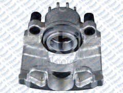 FREN KALIPERI SAG ON BERLINGO C4 DS4 DS5 P3008 P5008 PARTNER PARTNER TEPEE 1.2 1.6HDI 1.6VTI 1.6THP 2.0HDI [ DOKME CELIK CAPI: 60MM 1 PISTON ]