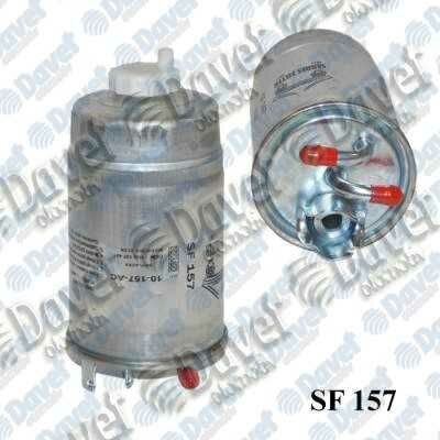YAKIT FILTRESI VW GOLF II 1.6TD GOLF III 1.9TDI JETTA 1.6TD PASSAT 88-97 POLO II SHARAN 1.9TDI