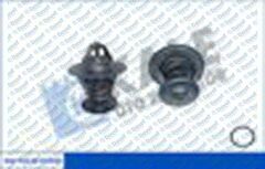 TERMOSTAT 87°C FORD ESCORT III IV FIESTA II ORION I II OPEL ASCONA B MANTA B MANTA B CC MONZA A REKORD E SENATOR A