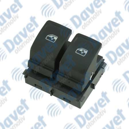 CAM ACMA KAPAMA ANAHTARI CIFTLI KIRMIZI ISIK POLO ARONA IBIZA 18> LEON 13>20