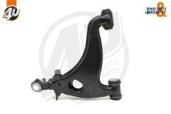 Ön Salıncak Alt-Saç Fişekli-Rotilli Sol  201 Mercedes 1982-93