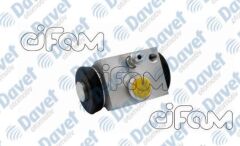 FREN SILINDIRI FIESTA VI-VII 1.0 ECOBOOST 1.0 SPORT 1.25 1.4 1.4 LPG 1.4 TDCI 1.5 FLEX 1.5 TDCI 1.6 1.6 SE FLEX 1.6 ST 1.6 ST200 1.6 TDCI 1.6 TI KA+ 1.2 1.5 TDCI