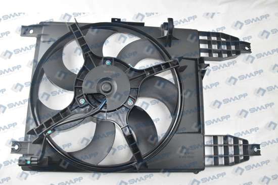 FAN MOTORU AVEO 09->