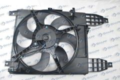 FAN MOTORU AVEO 09->