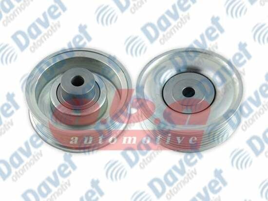 ALTERNATOR GERGI RULMANI [METAL RULMAN] COROLLA 1.4 1.6 02=> AURIS 1.4 VVTI 07=> AVENSIS 1.8 [03 05] [85*79.8*29]