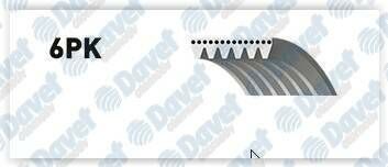 KANALLI KAYIS MITSUBISHI GALANT VI 2.5 V6 24V PEUGEOT 107 1.4HDI 8V 05- CITROEN C1 FIAT DUCATO 1.9TD 8V 94-98 ALFA ROMEO FORD INFINTI