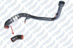 TURBO INTERCOLLER HORTUMU UCTAKI KUCUK BOXER III-JUMPER III 2.2HDI E5 12-> DUCATO III 2.3JTD 12->