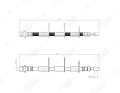 ON FREN HORTUMU SAG CIVIC 95-01