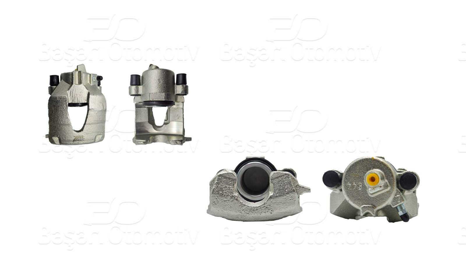 FREN KALIPERI ON SOL | VW POLO 5-6 1.0 1.2 1.4 1.6 TSI-TDI 14 > AUDI A1 1.0 1.8 TFSI 1.4 TDI 15-18 SEAT IBIZA 4 10-17 SKODA FABIA 3 1.0 1.2 14 > | WISCO