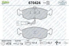 DISK FREN BALATA ON FIAT PALIO WEEKEND 96>01/ALBEA 01>/SIENA 99>/DOBLO 00>