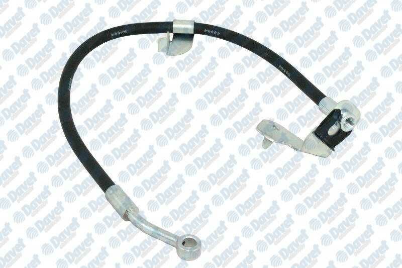 FREN HORTUMU ARKA SAG CHEVROLET CAPTIVA OPEL ANTARA 06->