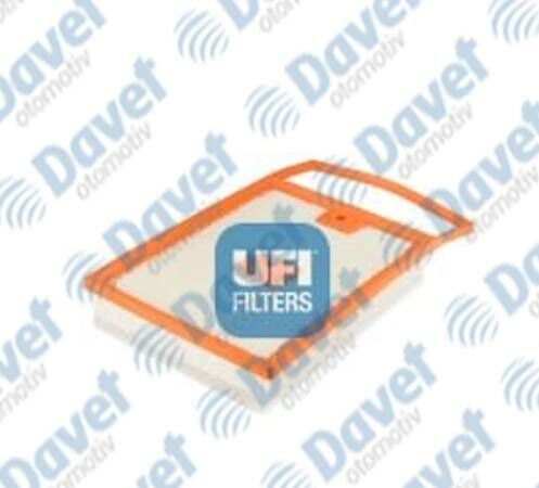 HAVA FILTRESI POLO 1.4TDI 75 90 105PS POLO V 15> IBIZA 16>TOLEDO 13> FABIA 15> RAPID 13>