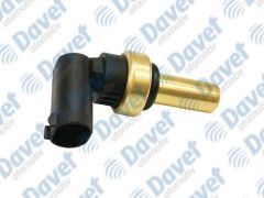 MOTOR SU SICAKLIK SENSORU ASTRA H-J-CORSA D-E-CRUZE-INSIGNIA-MOKKA-TRAX-ADAM-AVEO-ZAFIRA B-MERIVA A-B