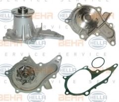 SU POMPASI SPA712 COROLLA 1.6 (96-98) ENJEKTÖRLU
