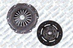 DEBRIYAJ SETI RULMANSIZ RENAULT TWINGO CLIO 1.2 16V SYMBOL 1.2 16V1.4 99 MEGANE KANGO 1.4 97 -D7F-D4F-E7J-K7J-D4F   ####