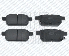 ARKA FREN BALATASI SWIFT SX4 S CROSS 13-> SWIFT 10-> VITARA 15-> ALIVIO 15->
