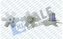 FAN MOTORU SKODA FELICIA-CADDY II 1.6 96-00