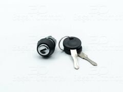 KONTAK SOKETI ANAHTARLI | VW GOLF 1 2 PASSAT JETTA 1 2 POLO 1973 > | WISCO