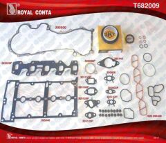 MOTOR TAKIM CONTA FULL SKC`SIZ SKT KECELI - REINZ SUBAP LASTIKLI FIAT LINEA -DOBLO 1.3D MULTIJET 90 HP