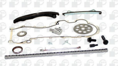 EKSANTRIK ZINCIR TAKIMI FIORINO EGEA DOBLO LINEA PALIO ALBEA PUNTO 1.3JTD MULTIJET 16V ASTRA CORSA 1.3CDTI 16V (YAG POMPA CONTASI ILE BIRLIKTE)