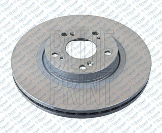 ON FREN DISKI AYNASI HAVALI ACCORD 2.2DT I-DTEC 08-> 15 296X5