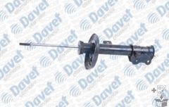 AMORTISOR ON SAG FIAT PANDA 12-