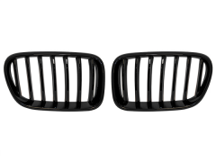 Panjur X3:F25 (Set) Piano-Siyah 2011-13