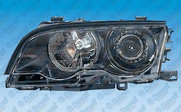 FAR SAG XENON TITANYUM BMW 3 SERI 00...01 E46 KASA   ####