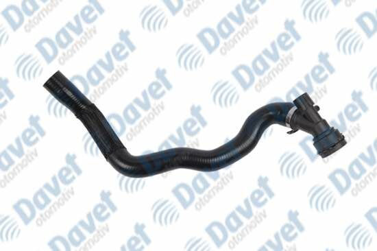 RADYATOR ALT HORTUMU CORDOBA - IBIZA III - FABIA I -II - ROOMSTER - POLO 1.4 06 - 15   ####
