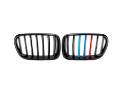 Panjur X3:F25 (Set) Piano-Siyah ///M-Renkli 2011-13