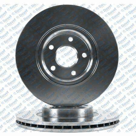 FREN DISKI ON HAVA KANALLI 300mm VOLVO S40 II 04-12 V50 05-12 C-MAX 03> C-MAX II 07-15 FOCUS II 04-12 FOCUS III 12-17 KUGA II 14-19 TRANSIT CONNECT 15>