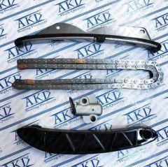 ZINCIR SETI AVEO T255 1.2 16V LMU 4 PARCA