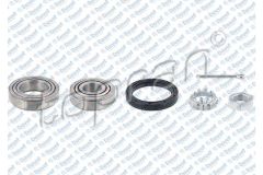 ARKA TEKER RULMANI KIT A4-A6 A100 A90 A80 CADDY I-II 77>92