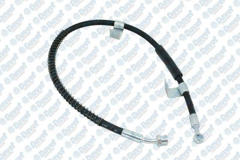 FREN HORTUMU ON KIA SORENTO 02-06