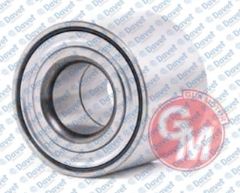 ARKA TEKER RULMANI RENAULT MEGANE II-MODUS II-CLIO III GB40858 METAL KAPAK 7701209504