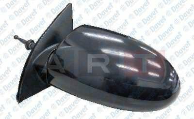 DIS DIKIZ AYNASI SOL MANUEL HYUNDAI ACCENT ERA 2005->E NO:0077002