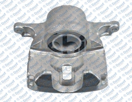 FREN KALIPERI SAG ARKA QASHQAI II KADJAR 1.2 DIG-T 1.3DIG-T 1.5DCI 1.6DCI 1.7DCI 1.2TCE 1.3TCE 1.5DCI 1.6DCI 1.6TCE 1.7BLUEDCI 13=> [ DOKME CELIK CAPI: 57MM 1 PISTON ]