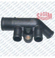 SU GIRIS PLASTIK BORUSU PEUGEOT P205 P306 P309 P405 P406 PARTNER BERLINGO