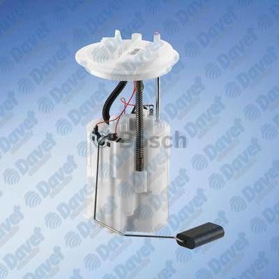 YAKIT POMPASI SAMANDIRA ELEKTRIKLI FIAT ALBEA LINEA 1.4 IE 8V 06-12