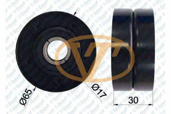 ALTERNATOR GERGI RULMANI TRANSIT V347 - SPRINTER - VIANO - VITO