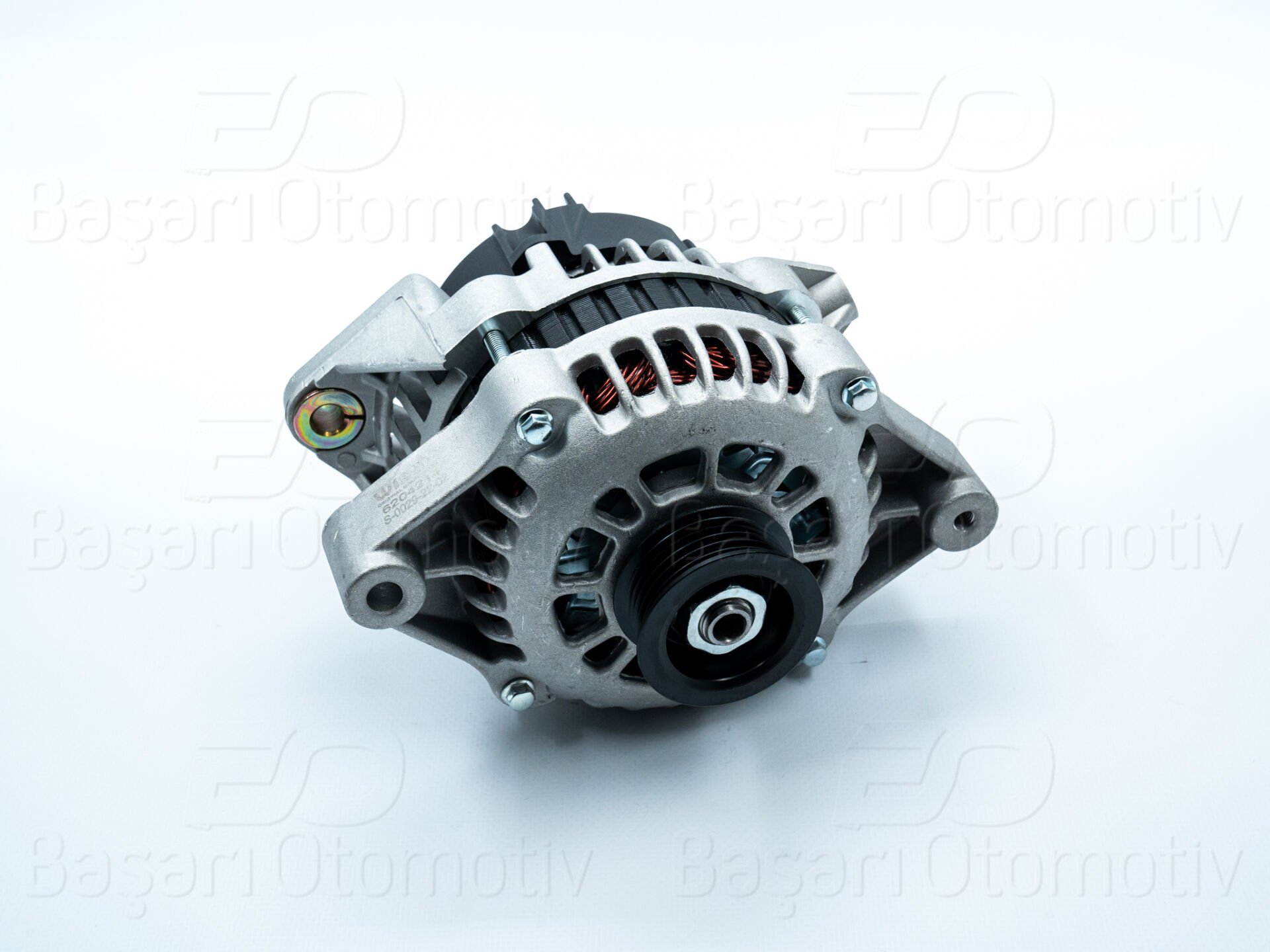ALTERNATOR | OPEL ASTRA ZAFIRA 100AMPER | WISCO