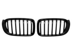Panjur X3:F25 X4:F26 (Set) Piano-Siyah 2014-18