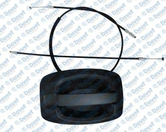 DIS KAPI ACMA KOLU [ ORTA ] BOXER III-DUCATO III-JUMPER III