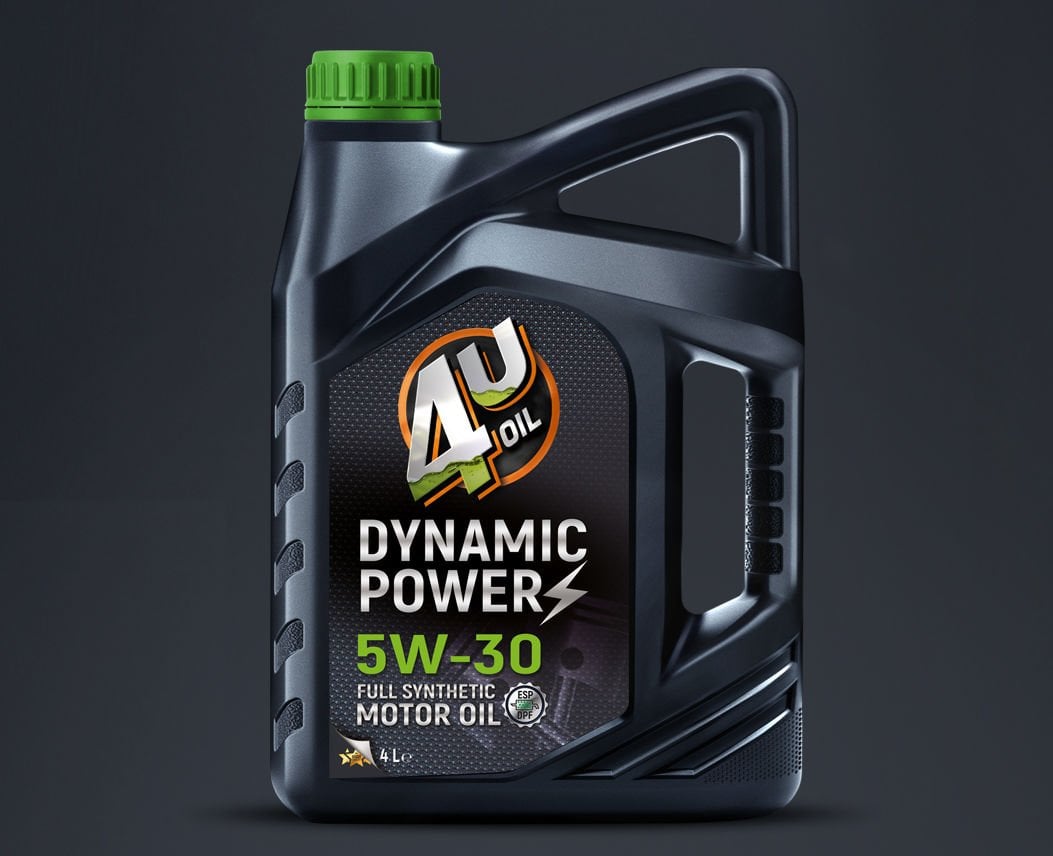 Motor Yağı | 5W-30 Dpf Sıvı | 4U OİL