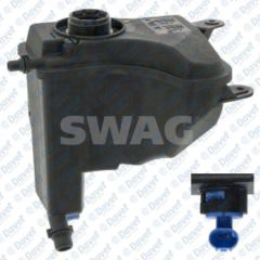 RADYATOR GENLESME KABI BMW 1 SERISI E81. 1 SERISI E82. 1 SERISI E87 LCI. 1 SERISI E87. 1 SE